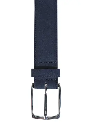 CONDOR | Ceinture en cuir | blau
